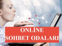 Kameralı Canlı Sesli Sohbet Odaları Bedava